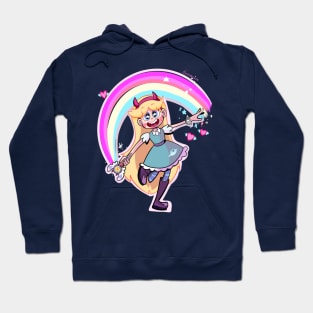 Star butterfly Hoodie